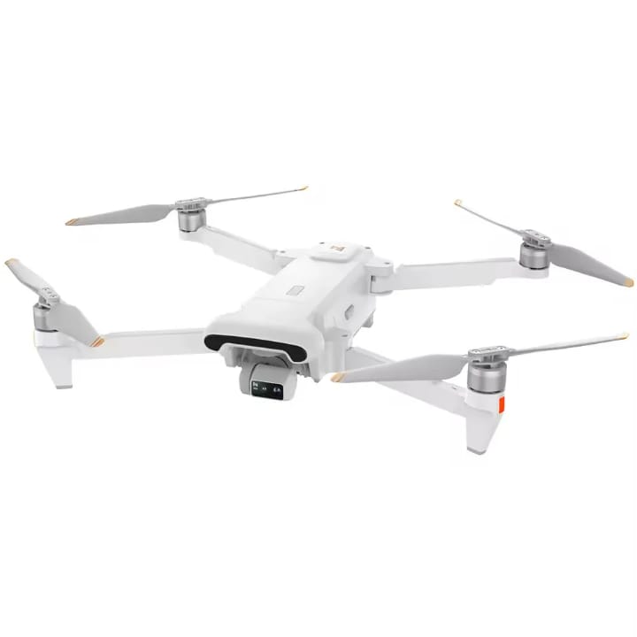 FIMI X8 TELE Long-Range Drone – 30X Hybrid Zoom, 4K AI Night Video, GPS & Timelapse