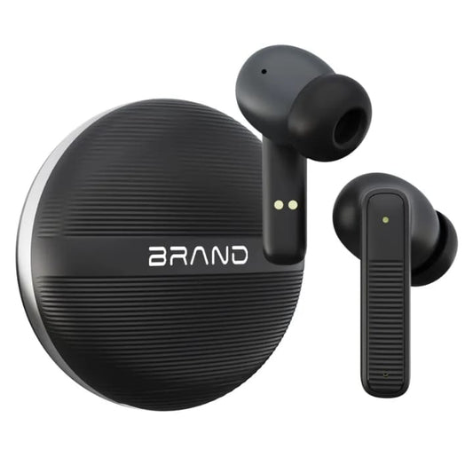 T17 TWS Wireless Earbuds – HiFi Sound, ENC Noise Cancellation, Bluetooth 5.1