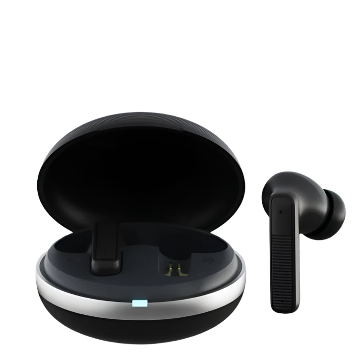 T17 TWS Wireless Earbuds – HiFi Sound, ENC Noise Cancellation, Bluetooth 5.1