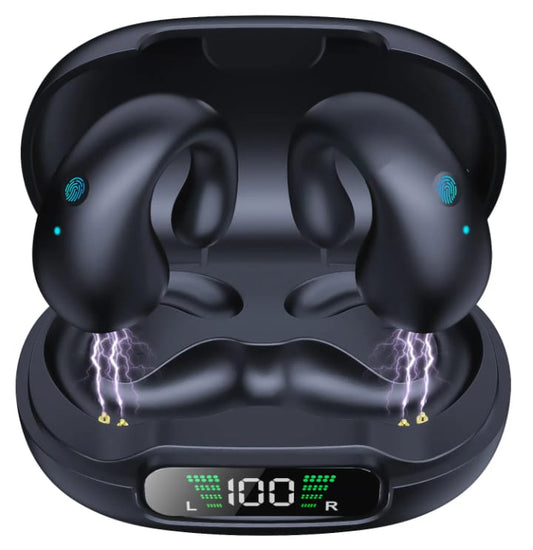 TWS Wireless Earbuds 5.3 – Gaming & Music In-Ear Headphones with Stereo Sound & Noise Cancellation